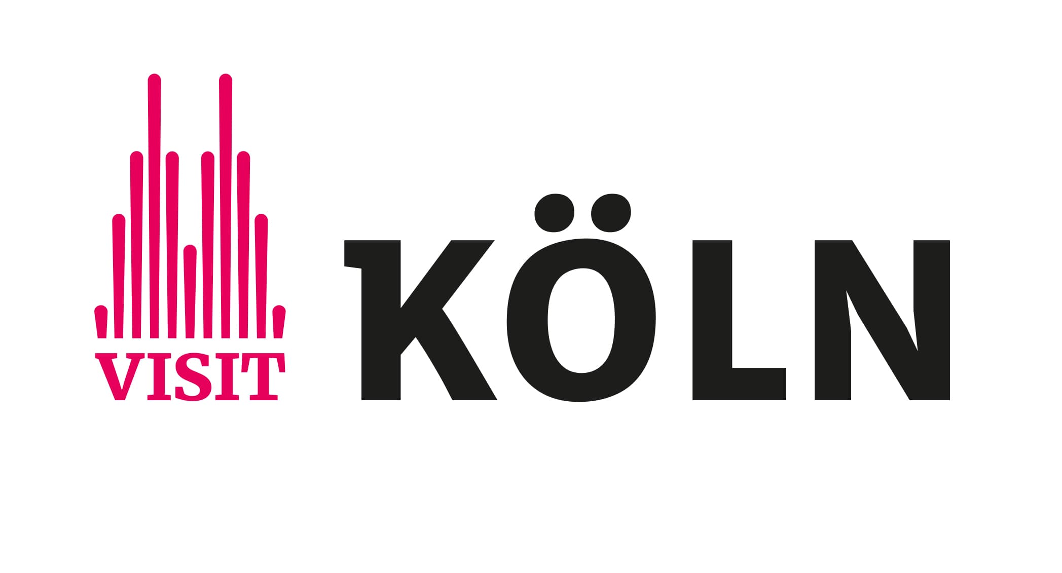 Visit Köln logo